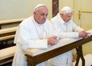 پاپ استعفای خود در واتیکان را تکذیب کرد