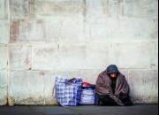 عکس‌العمل قابل تامل یک پزشک با بی‌خانمان تهرانی+عکس