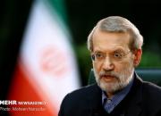علت لغو شدن سخنرانی لاریجانی در کرج