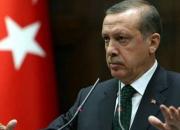 اردوغان: باید به اسرائیل درسی قاطع و بازدارنده داد
