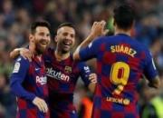 رکورد بارسلونا در مرحله گروهی لیگ قهرمانان