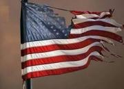 پرچم آمریکا زیر پای آمریکایی‌ها!+ فیلم