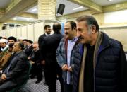 حرف‌های جالب مهران رجبی در دیدار با رهبری