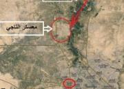 زخمی شدن ۳ تروریست در حمله موشکی به «التاجی»