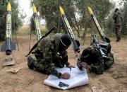 «حماس» به وعده موشکی خود عمل کرد
