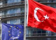 اقدام تنبیهی اتحادیه اروپا علیه ترکیه