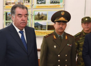 بستر سازی برای انتقال قدرت در تاجیکستان