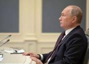 پوتین دستور افزایش صادرات گاز روسیه به اروپا را صادر کرد