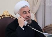 جزئیات گفتگوی تلفنی روحانی با رئیس جمهور افغانستان