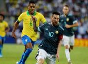 فیلم/ خلاصه دیدار آرژانتین ۱-۰ برزیل؛ گلزنی مسی
