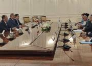 هیات پارلمانی ایران با رییس مجلس ازبکستان دیدار کرد