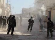 ۱۸ کشته در انفجار مین باقیمانده از تروریست‌ها در سوریه