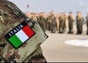 امارات نیروهای ایتالیا را از خاک خود اخراج کرد