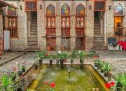 عکس/ معماری روح نواز ایرانی
