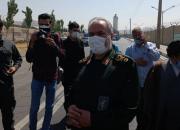 بی‌توجهی مسئولان به پیشنهاد سپاه درباره باز شدن خروجی سدها/ ارسال ۵۰۰ مخزن آب از سوی سپاه تهران بزرگ به خوزستان