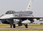 ترکیه از بیم تحریم‌ها، قطعات جنگنده «اف-16» را انبار کرده است