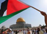 شما؛ نویسنده چند سطر از آنچه در فلسطین گذشت باشید
