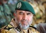 امیر حیدری: دشمن از مردم ایران بیش از تسلیحات نظامی می‌ترسد