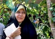 فائزه هاشمی: اصلاح‌طلبان نسبت به مشکلات بی‌تفاوت شده‌اند