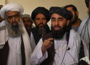 طالبان: با ایران درباره حق‌آبه گفت‌وگو نشده است