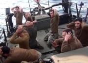  حماسه دستگیری سربازان آمریکایی کتاب می‌شود 