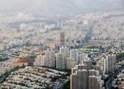 جدول/ قیمت واحد مسکونی در منطقه جنت آباد