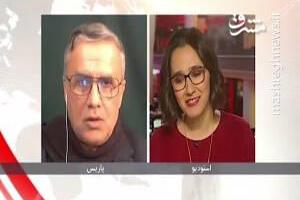 فیلم/ تحلیل کارشناس BBC  از داخل مهمانی خانوادگی!