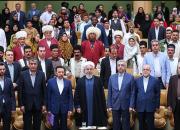 روحانی: برخی شهرنشینان در انتخابات دچار اشتباه شدند