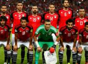 خشم مصری ها از عذرخواهی پولی بازیکنان مصر