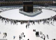 عکس/ باز شدن مسجد الحرام بر روی زائران