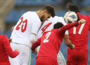 تیم ملی امید ایران به مصاف عراق می‌رود