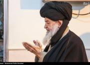 مرحوم آیت‌الله علوی گرگانی به روایت تصویر