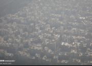 کیفیت هوای تهران «نامطلوب» است