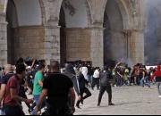 مجروح شدن ۵ نظامی صهیونیست در درگیری با جوانان فلسطینی در یافا