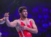آخر و عاقبت پاک کردن یا علی از روی لباس ورزشکار ایرانی