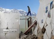 عکس/ سی‌سخت بعد از زلزله