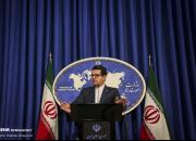 ایران به کمک‌های آمریکا برای مبارزه با کرونا مشکوک است/ آنها برای تضعیف روحیه مردم ایران اخبار را جعل کردند