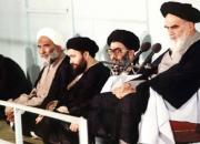 پیام امام خمینی پس از قطع رابطه با امریکا+عکس
