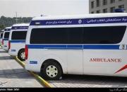 فیلم/ ترخیص ۵۰ دستگاه آمبولانس برای امدادرسانی به بیماران کرونا