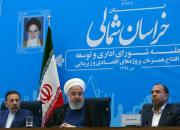 روحانی: اگر برجام به نفع آمریکا بود چرا از آن خارج شد؟