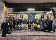 نخستین محفل تخصصی حفظ قرآن در اسلامشهر برگزار شد/جهانگیری:می‌خواهیم صدای قرآن را به گوش همگان برسانیم 