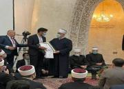 کسب مقام اول مسابقات بین‌المللی قرآن توسط قاری ایرانی