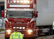 بازداشت ۲۶ نفر در ارتباط با «کامیون مرگ» در اروپا