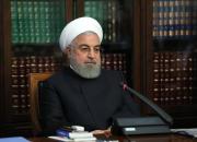 روحانی: تضمین امنیت فضای سایبری کشور، پاسداری از امنیت مردم است