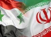 آغاز مذاکرات هیئت‌های ایران و سوریه