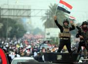 عکس/ حضور میلیونی مردم عراق در تظاهرات ضد آمریکایی