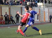 استقلال برنده دربی جوانان مقابل پرسپولیس