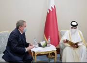 پوتین همزمان با اجلاس سران مجمع کشورهای صادرکننده گاز به امیر قطر نامه نوشت