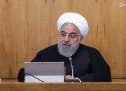 فیلم/ روحانی: مجلس برای سرنوشت ما مهم است