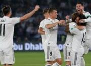 برتری پرگل اما نامطمئن رئال مادرید در جام حذفی اسپانیا
